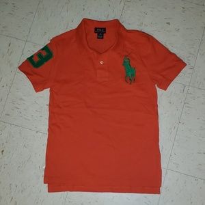 Polo Ralph Lauren shirt (boys)